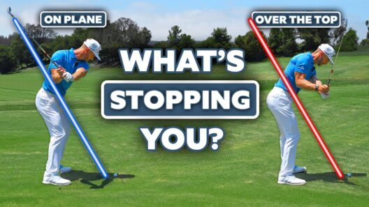 Why You STILL Swing Over The Top (After Trying Everything)