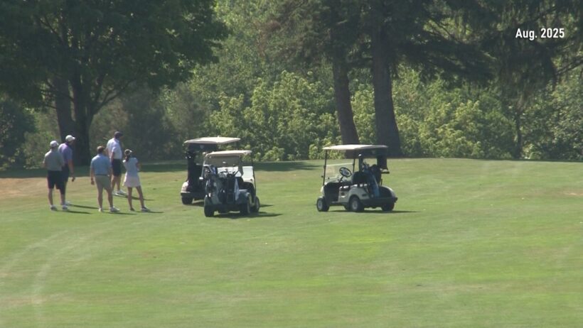 Jim Kelly celebrity golf classic returns to Terry Hills Golf Course in Batavia for 39th year