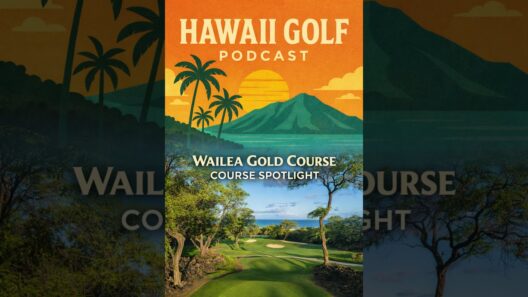 Wailea Gold Course | Hawaii Golf Course Spotlight | Maui Golf | Hawaii Golf Podcast
