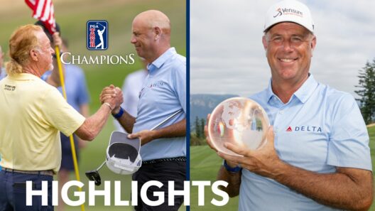 PGA TOUR Champions Highlights | Boeing Classic | 2026