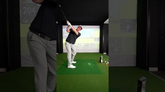 How To Set Up The Iron - Golf Basics