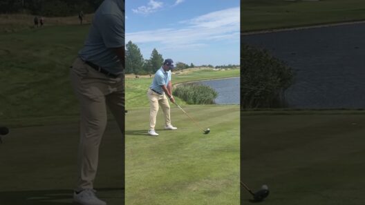 Ricardo Gouveia Swing 2026 #danishgolf #dptour #golf #golfswing #ricardogouveia