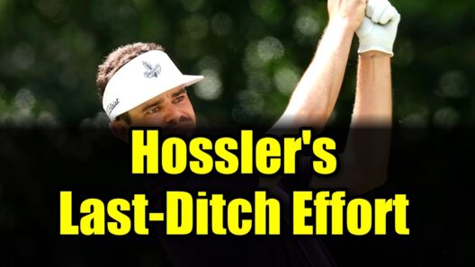 PGA TOUR: Beau Hossler's Road to the Playoffs