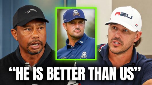 Golf Legends & Players Explain Why Bryson DeChambeau Is Better Than Everybody