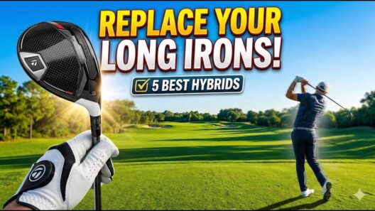 The BEST Taylormade Hybrids you can Buy Now!