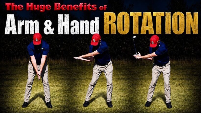 One of the Major Influences in Your Golf Swing - THE PRAYER GRIP