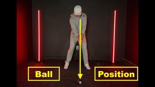 Play the Ball Forward in your Stance & “Slide” to make Solid Contact
