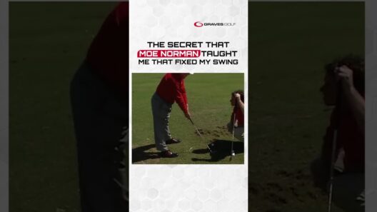 Moe Norman's Secret to Fixing Your Golf Swing