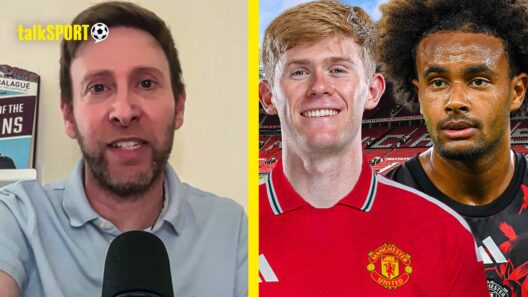 Ben Jacobs offers Man Utd UPDATE on Adam Wharton, Lewis Hall & Joshua Zirkzee!
