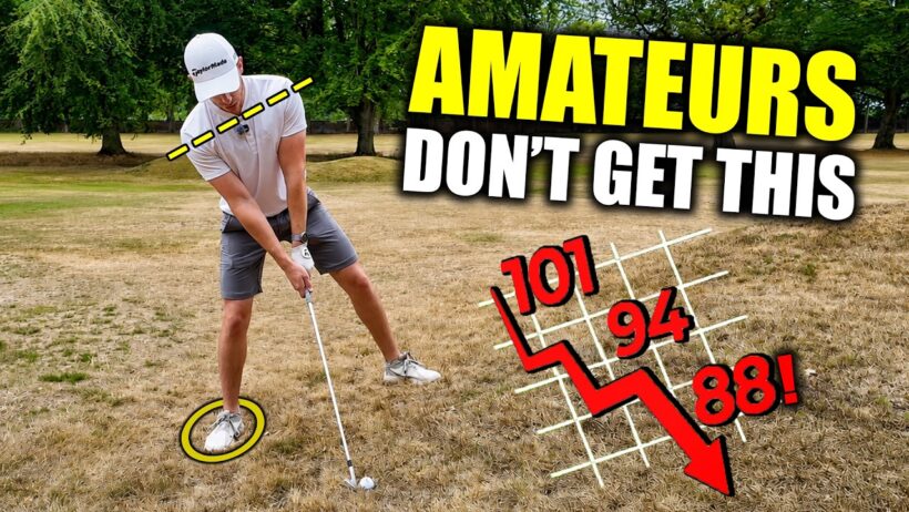 7 Rules To Break 90 Every Time (Without Changing Your Golf Swing!)