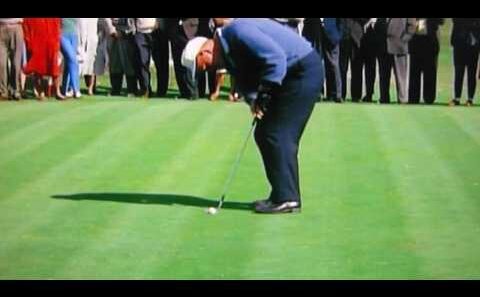 Mini: The Weirdest and Strangest Putting Styles of Tour Pros through the years