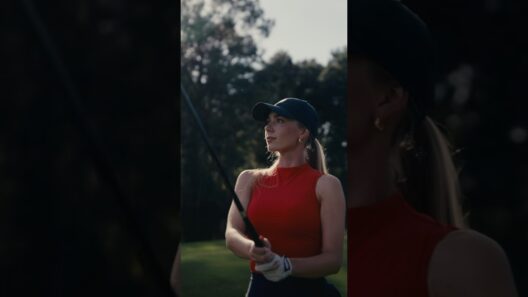 I'm so excited and honored to be the newest member of The Golf Girl Games! @golfgirlgames