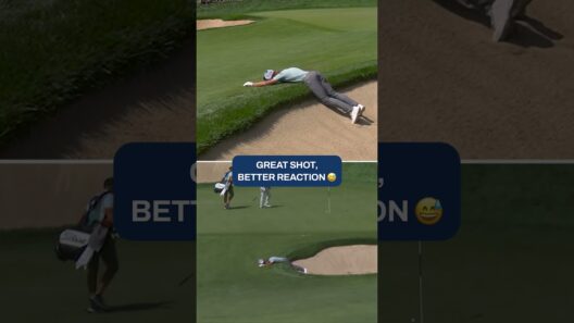 Just *inches* away from tying the lead... 🤏