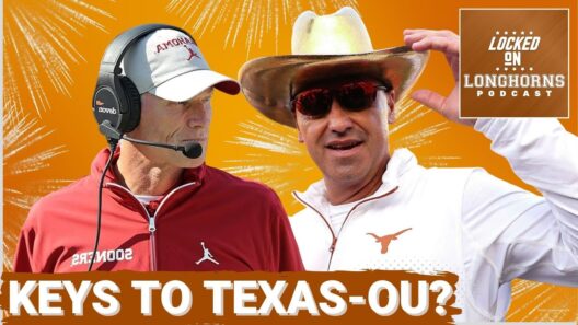 SEASON ON THE LINE? Texas Faces MASSIVE Test Against Oklahoma this Weekend | Full Preview