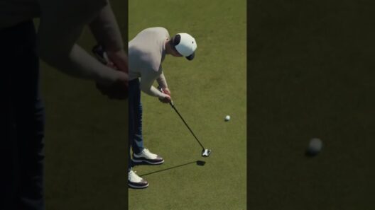 Pardon the interruption #shorts #tigerwoods #golf