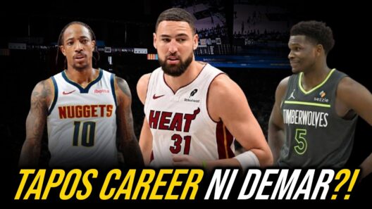 NALIPAT na si Klay Thompson, PINATAMAAN pa si Kevin Durant | TAPOS Ang Career ni Demar sa Nuggets!