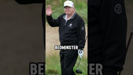 Donald Trump Claims Another Golf Win At His Own Club