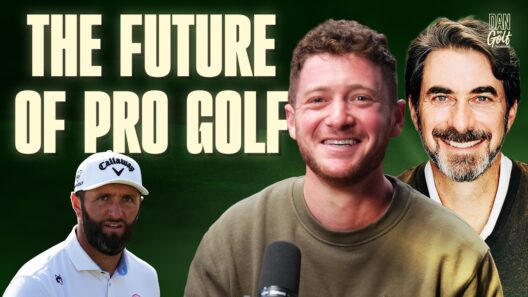 Alan Shipnuck On LIV’s Future, Jon Rahm, The Future Of Golf