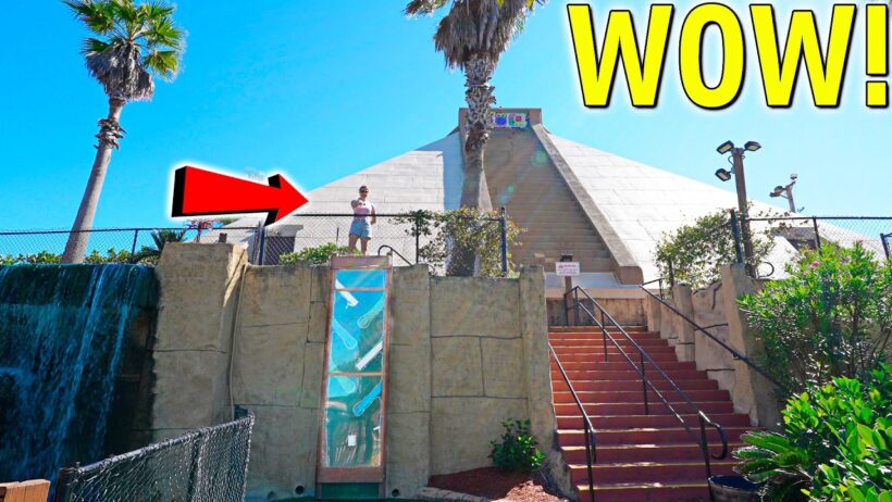 There's No Other Mini Golf Course Like This!