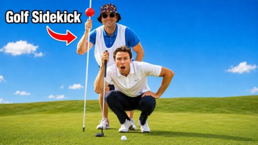 I Tested Golf Sidekick's Breaking 80 Tips in a Real Round