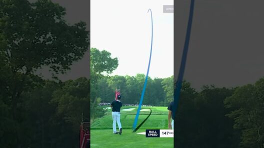 Simply PERFECT from Xander Schauffele! 🤩