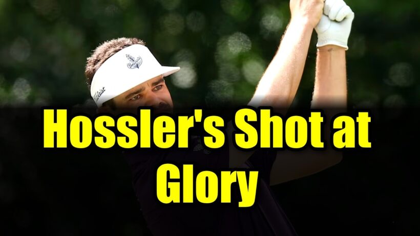 PGA TOUR: Beau Hossler's Road to the Playoffs