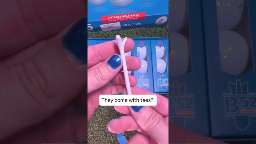 Zero Friction Golf Balls?