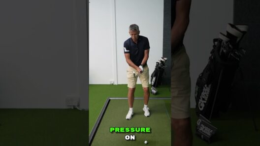 Master Your Golf Grip for Perfect Shots! #shorts