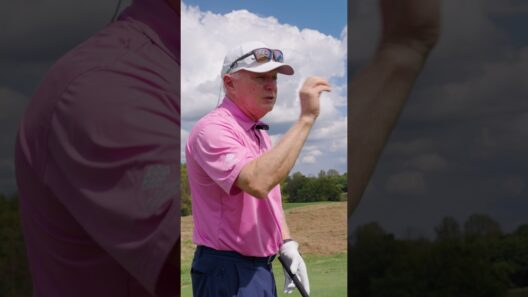 Better than teeing up? #golftips