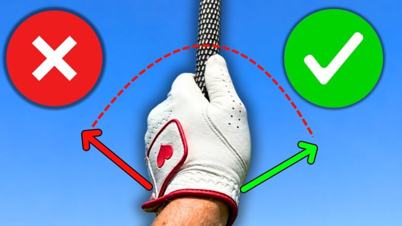 The "PERFECT" Golf Swing IS ruining your golf game...