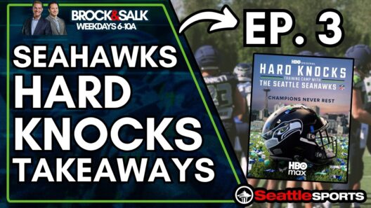 What Stood Out From Hard Knocks Episode 3️⃣ Featuring the #Seahawks | Seattle Sports