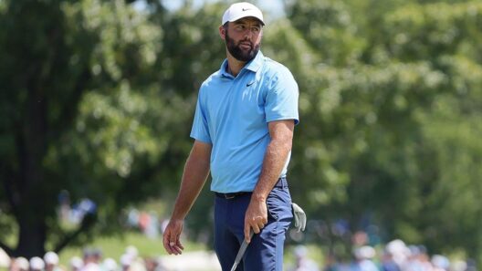 Scottie Scheffler reveals hand, foot and mouth disease struggles during 2026 BMW Championship | National