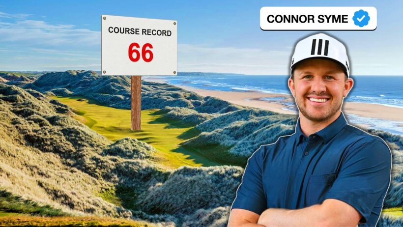 We Tasked a Tour Pro to BREAK a Course Record
