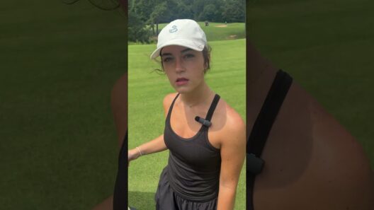 Can My Lady Caddie For Me?! #golf