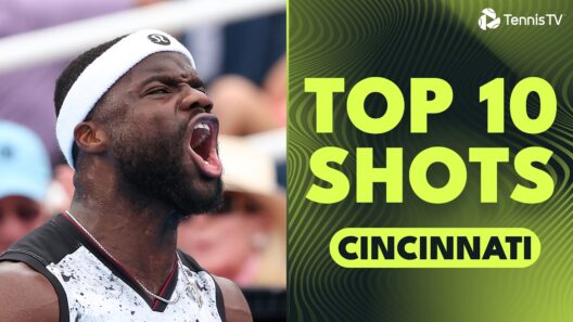 NO-LOOK WINNERS?! 😳 | Cincinnati 2026 Top 10 Shots & Rallies