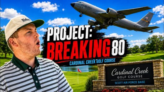 Can I Break 80 on a Military Base? | Project: Breaking 80