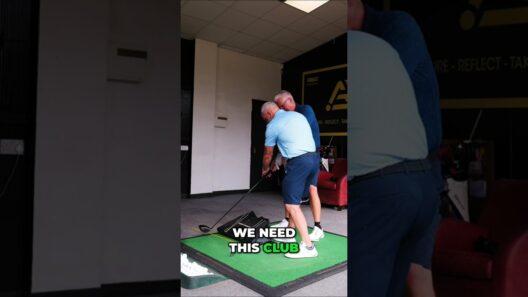 Driver Golf Swing - Unlock More Distance NOW!