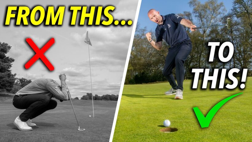How to Turn Every 50/50 Golf Shot Into An 80/20 Win
