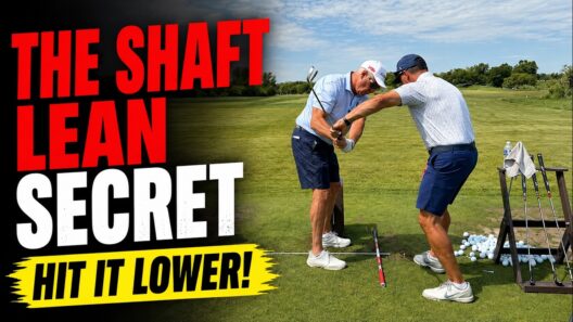 He Hit High Shots For 40 Years. Then This Clicked | Martin Chuck | Tour Striker Golf