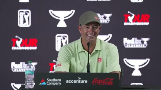 Adam Scott Names a Dream TOUR Championship Venue He Has Never Played