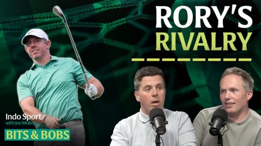Bits & Bobs | McIlroy v Lee Westwood, Joe's AI doppelganger & Winter Sports come to Ireland