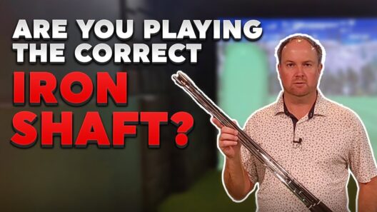 Are You Playing The Correct Golf Shaft? & How Far Do You Hit Your 7-Iron?