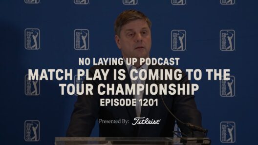 1201: Match Play at the Tour Championship