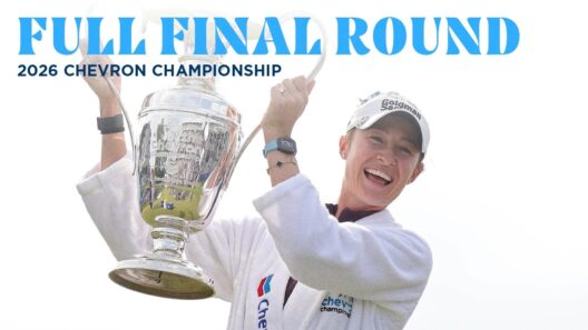 Full Final Round | 2026 Chevron Championship