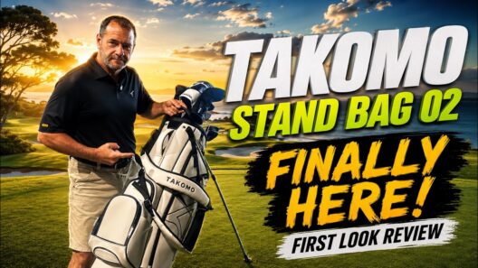The Bag Is Back! Takomo Stand Bag 02 Full Review