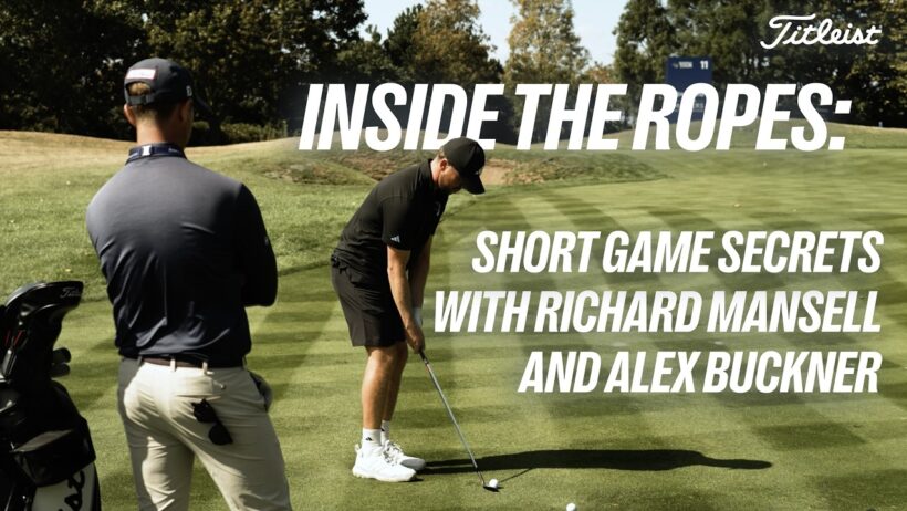 Inside the Ropes: Finding the Right Wedge Grind for Firm Conditions