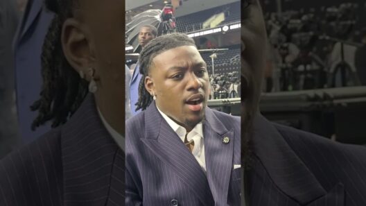 TCU’s Ben Taylor-Whitfield on Moving Back to Left Tackle