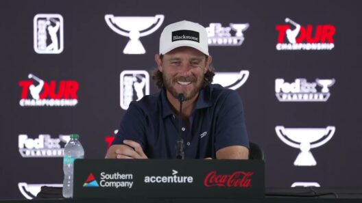 Tommy Fleetwood’s Honest Verdict on Whether He Deserved the FedExCup