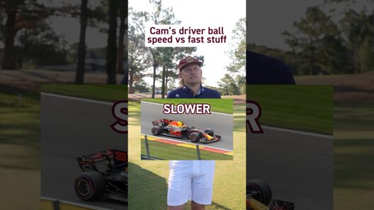 Can Smith driver ball speed vs fast stuff 🤯