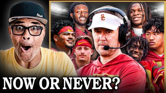 Is This REALLY The Year For USC?
